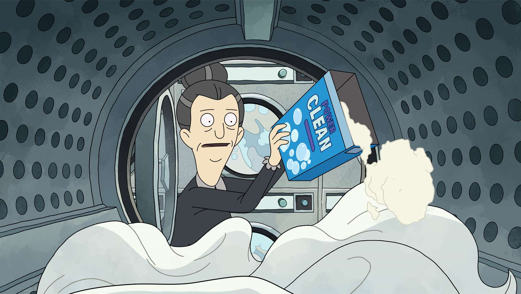 Helen (voiced by Daveed Diggs), Central Park (Apple TV) Best TV Characters of the 2020s to Date