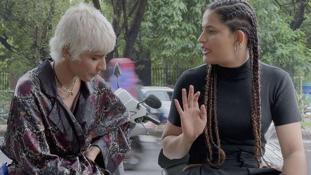 It’s All in Your Head (2023) Movie Review
