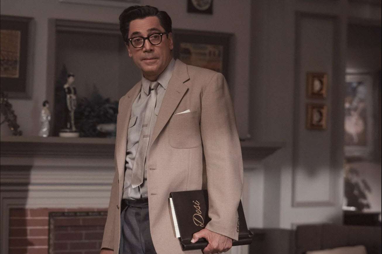 Javier Bardem Performances - Being the Ricardos (2021)