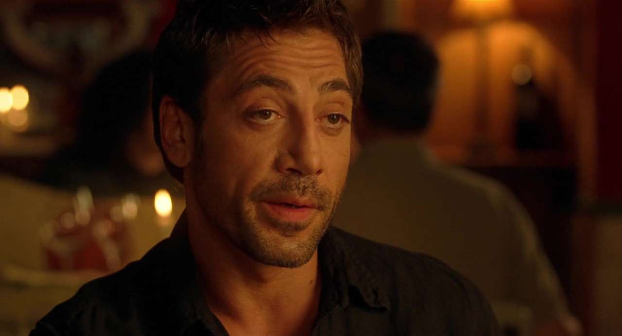 Javier Bardem Performances - Vicky Cristina Barcelona (2008)