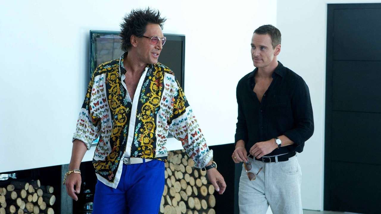 Javier Bardem The Counselor (2013)