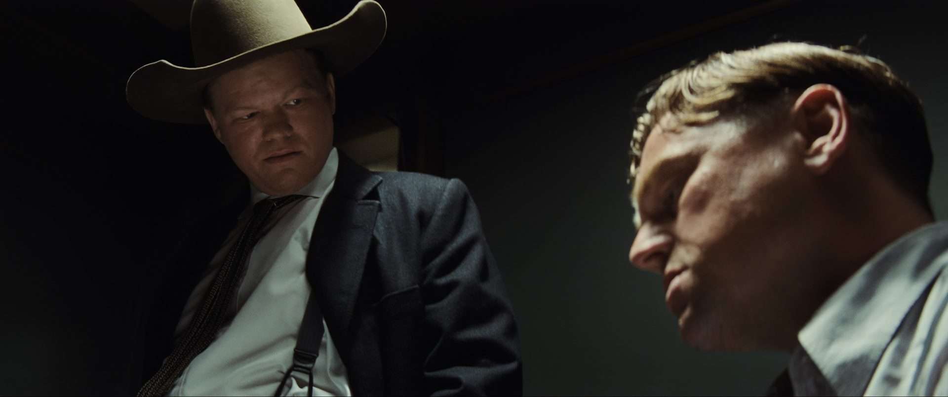 Jesse Plemons in Killers of the Flower Moon