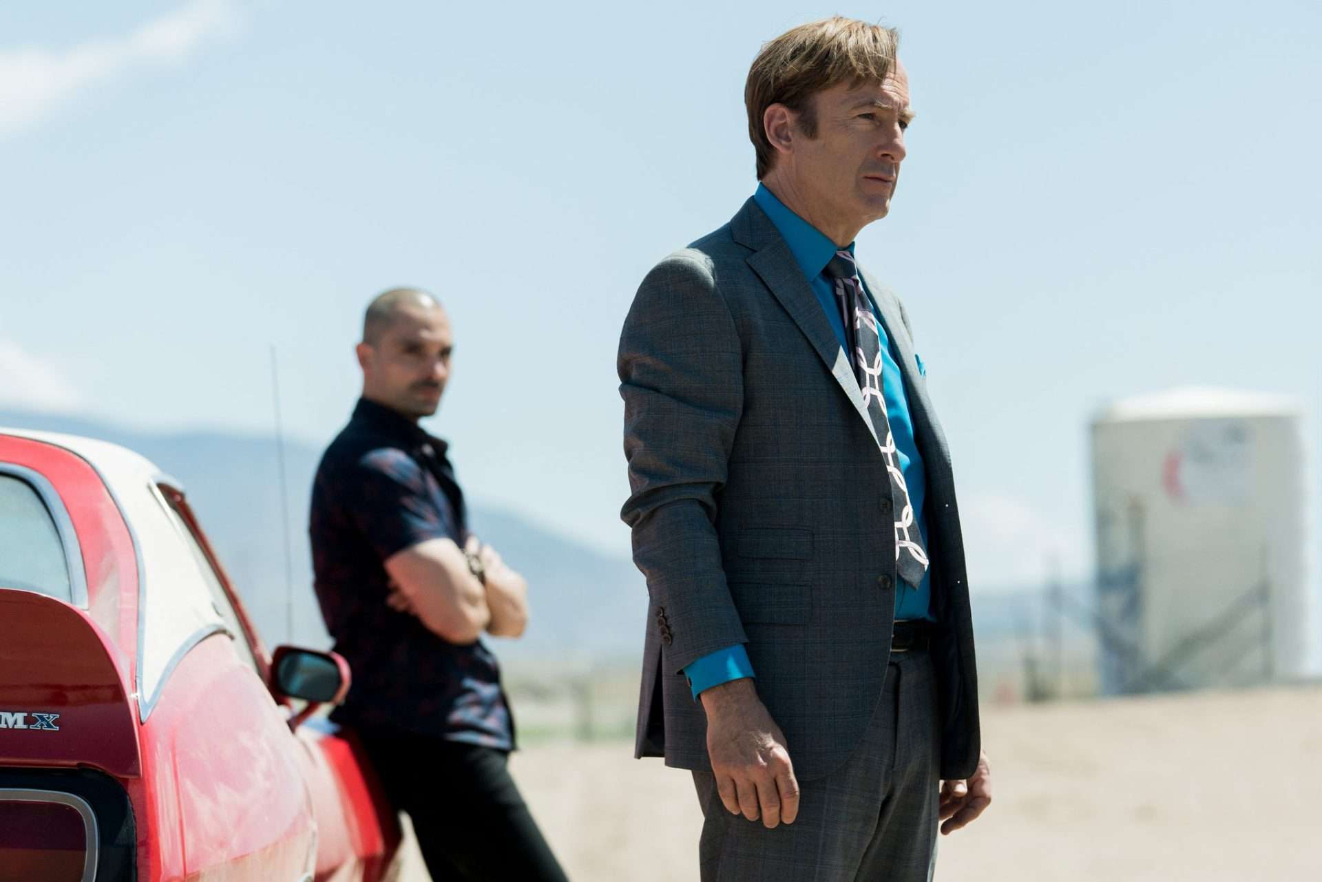 Jimmy McGill Better Call Saul