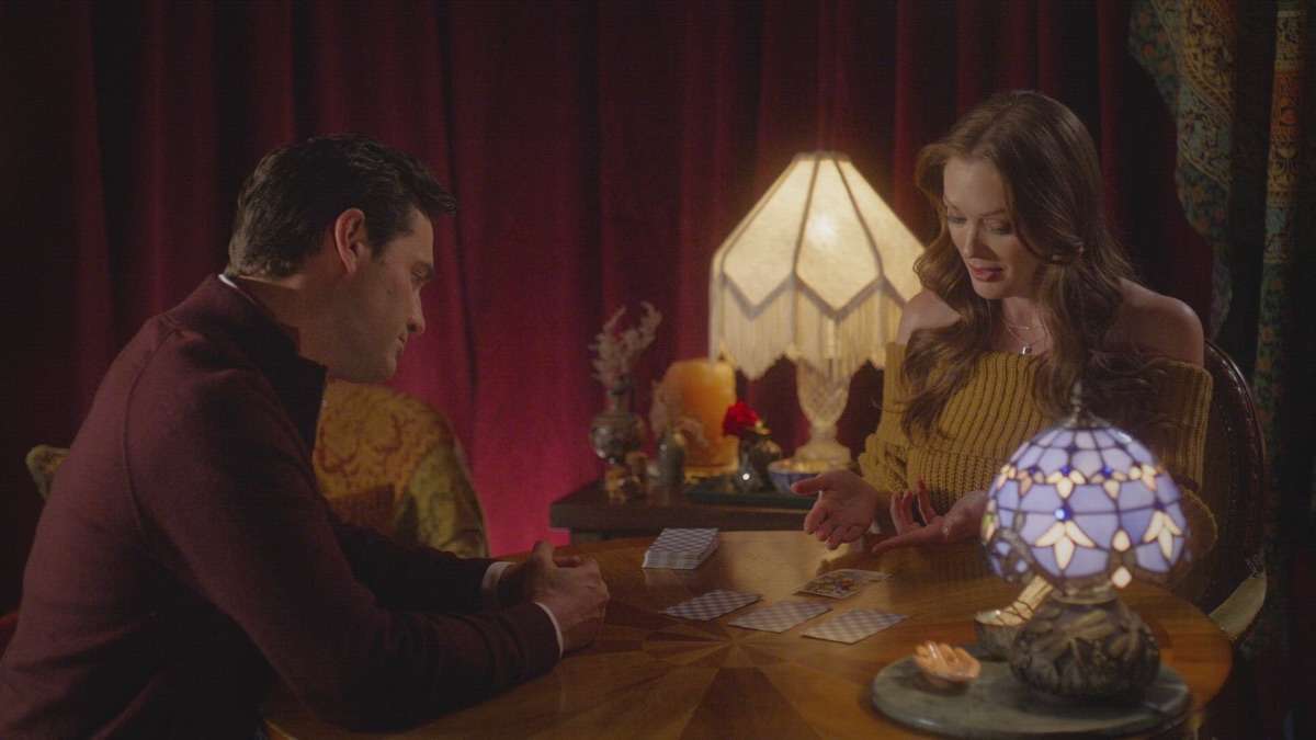 Killer Fortune Teller (2024) Movie Ending Explained