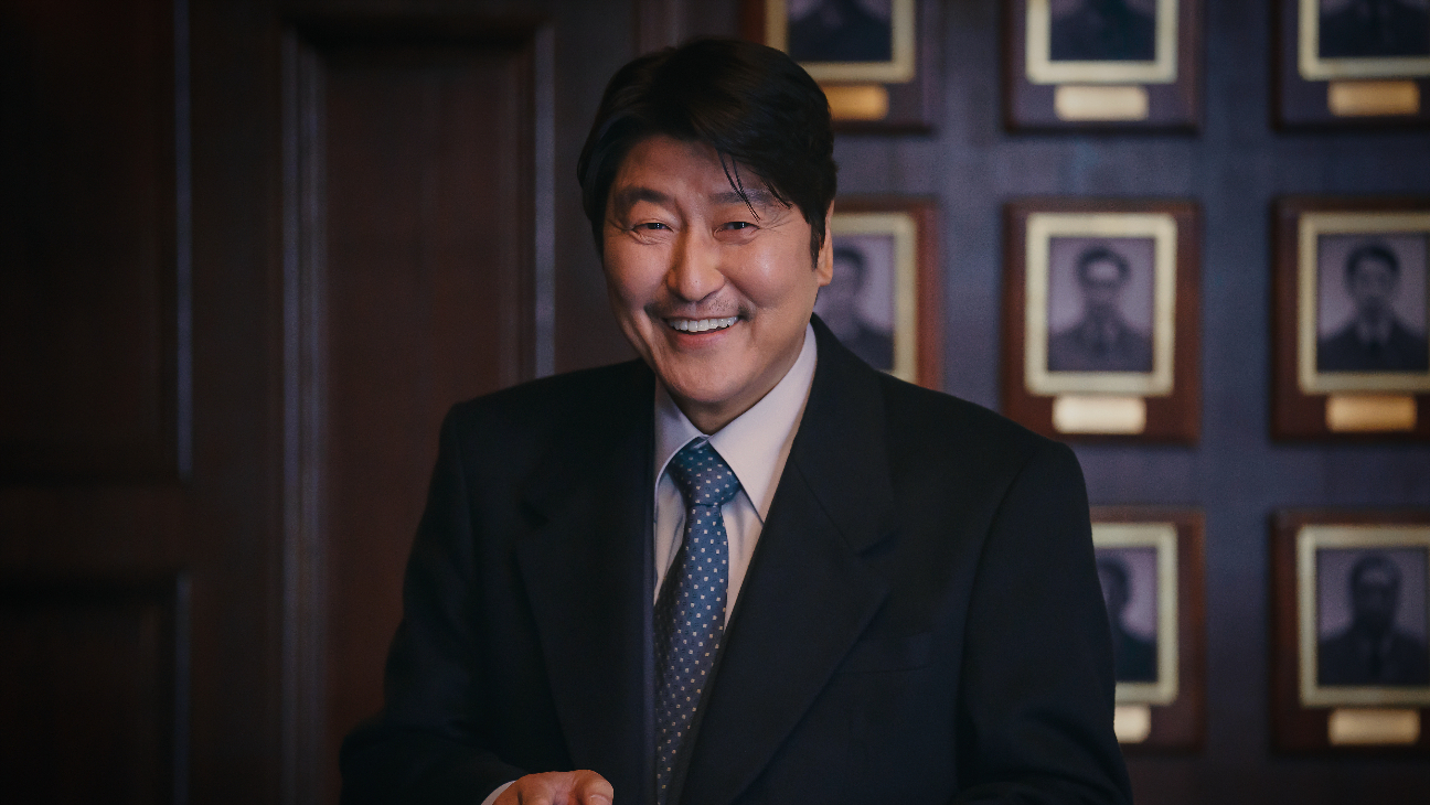Korean Dramas May 2024 - Uncle Samsik