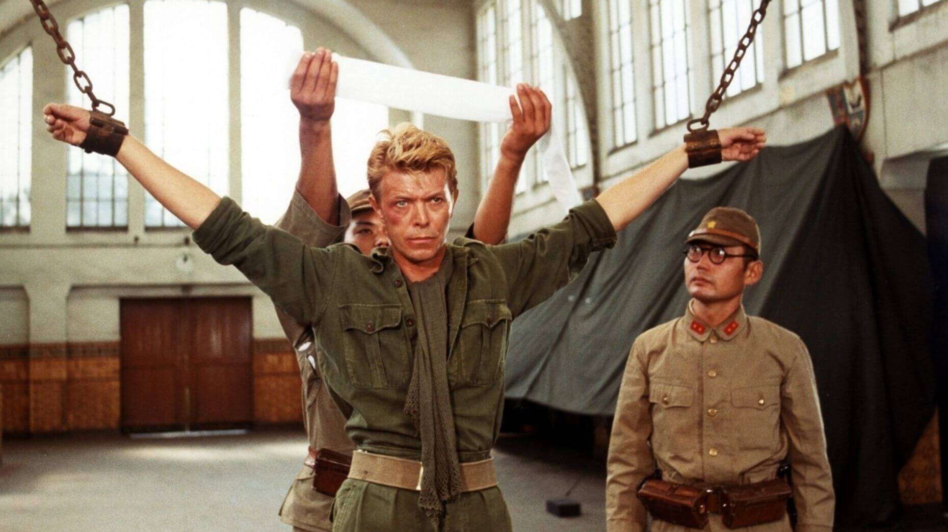 Merry Christmas Mr. Lawrence by Nagisa Oshima