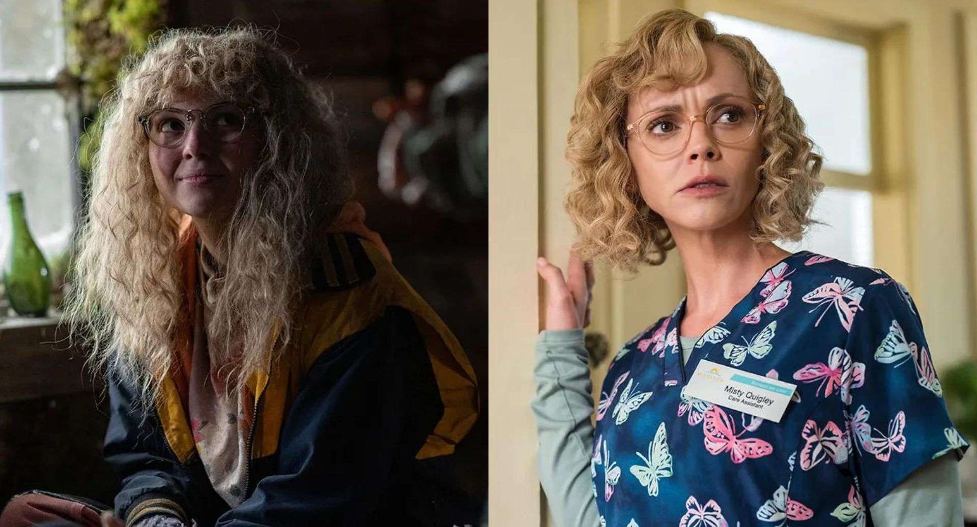 Misty (Samantha Hanratty and Christina Ricci), Yellowjackets (Showtime) Best TV Characters of the 2020s to Date