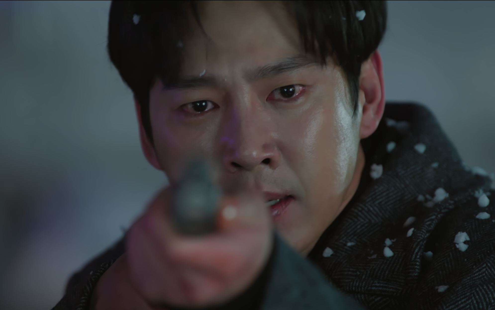 A still from Queen of Tears Episode 16. 