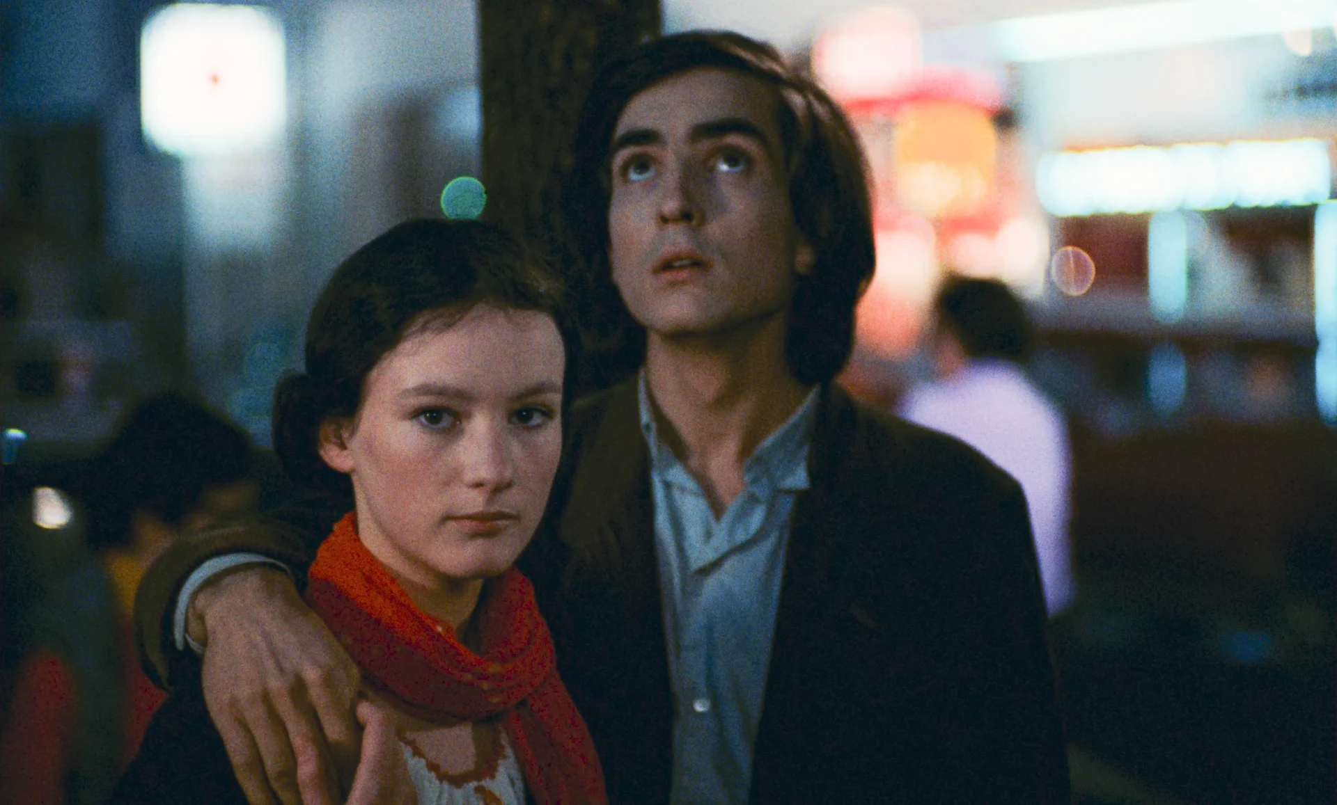 Robert Bresson FOUR NIGHTS OF A DREAMER
