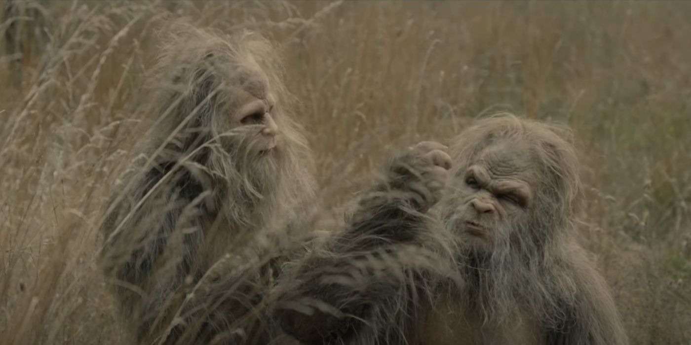 Sasquatch Sunset (2024) Movie Review