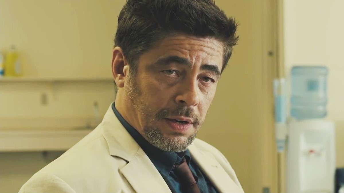 Benicio del Toro Movies - Sicario (2015)