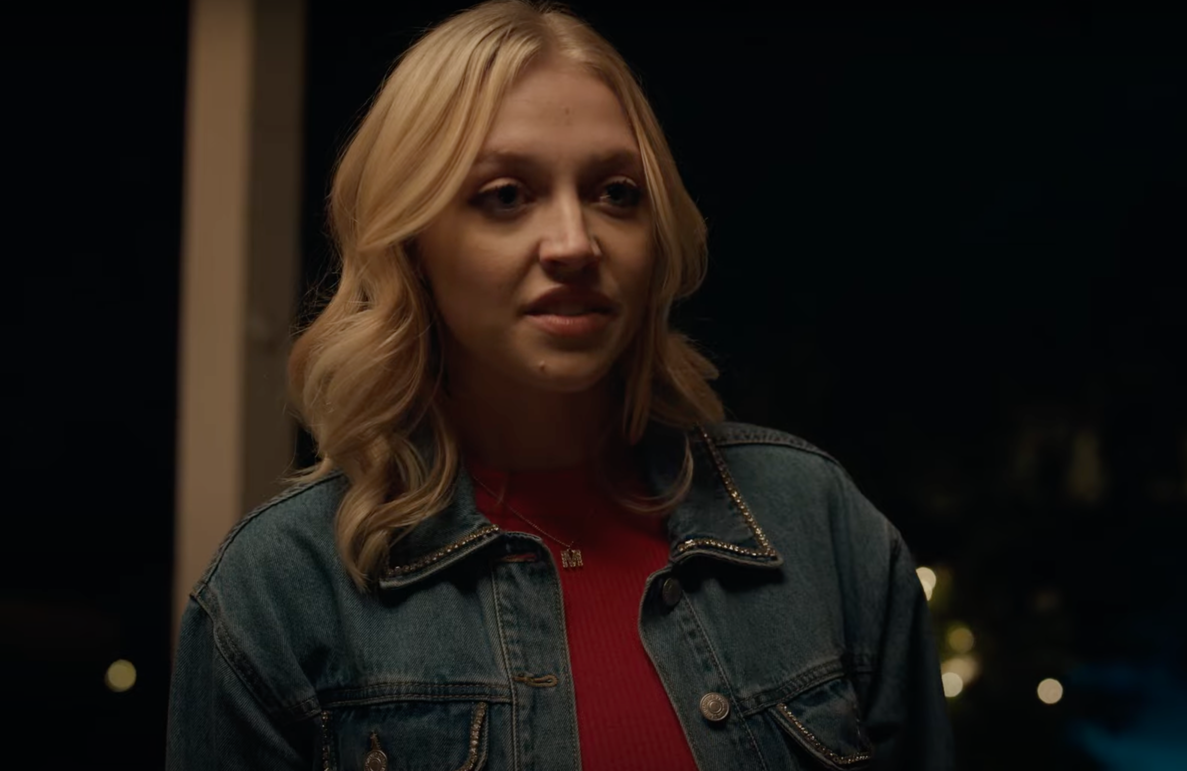 A still from Surviving the Sleepover (2024). 