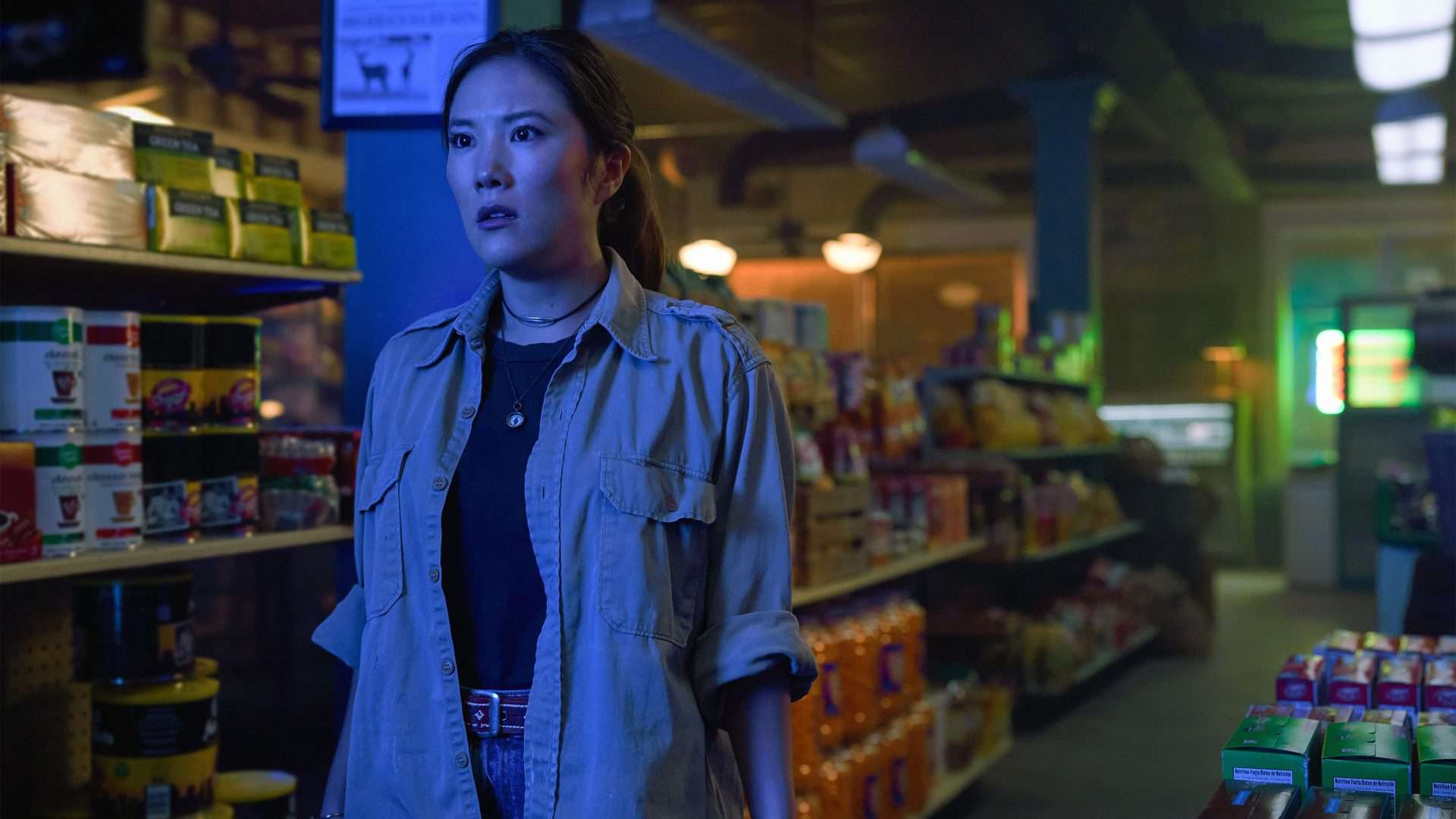 Ally Maki in "The Big Door Prize," Season 2, Episode 1. 