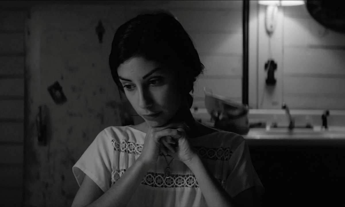 A still from The Eyes of My Mother (2016).