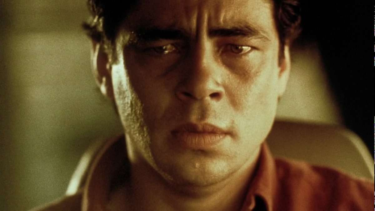 Benicio del Toro Performances - Traffic (2000)