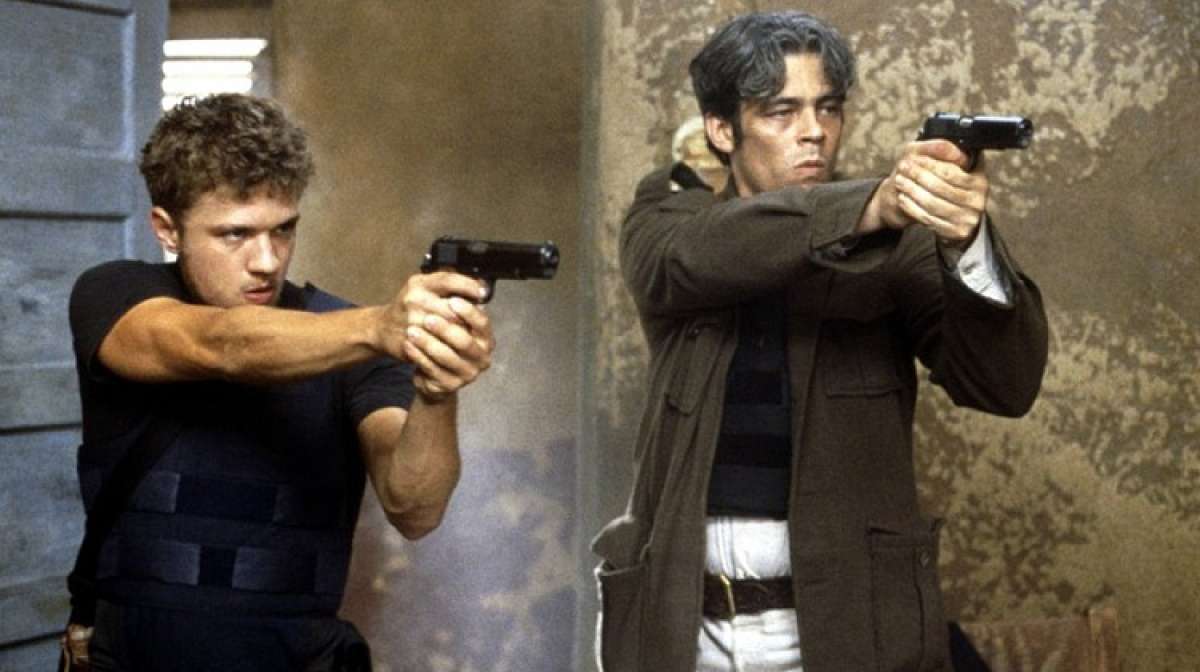 The Way of the Gun (2000)