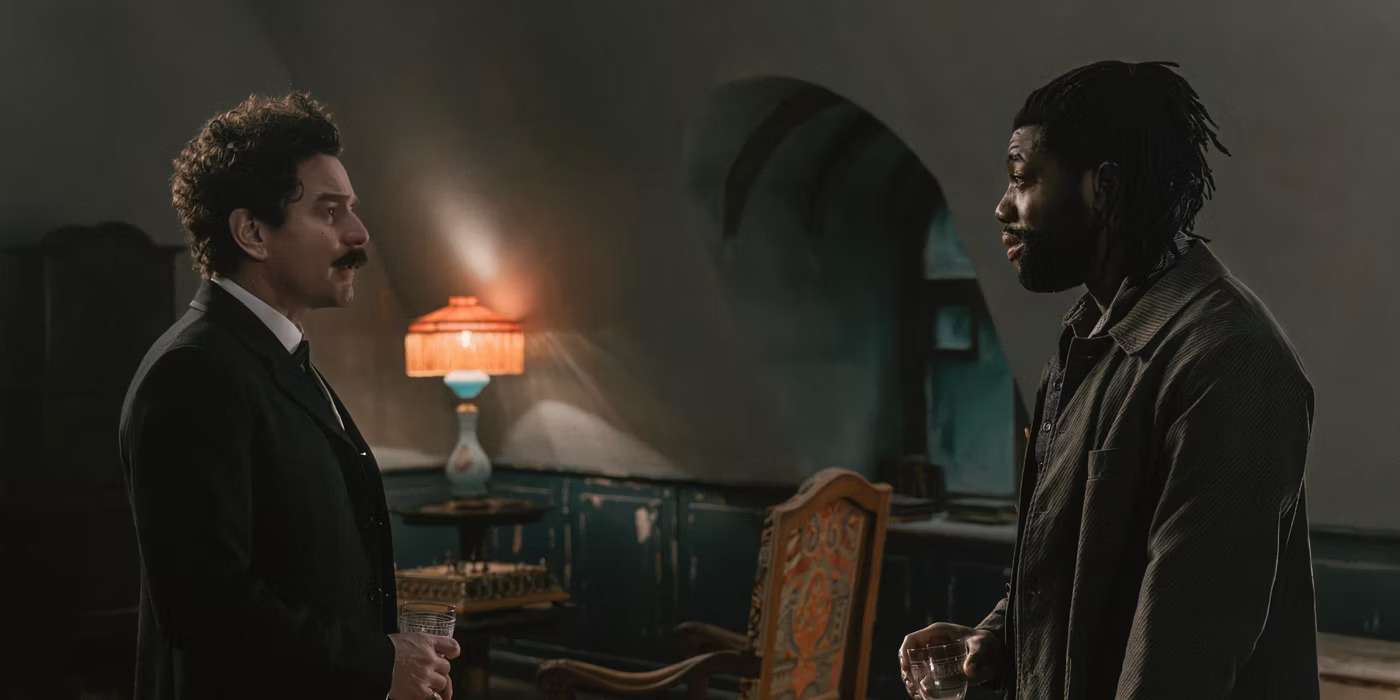 A Gentleman in Moscow Episode 2 'An Invitation' Ending Explained