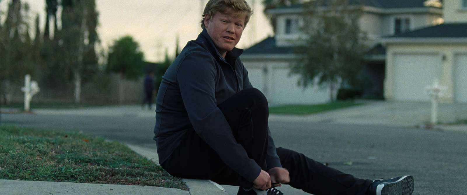 Jesse Plemons in Vice