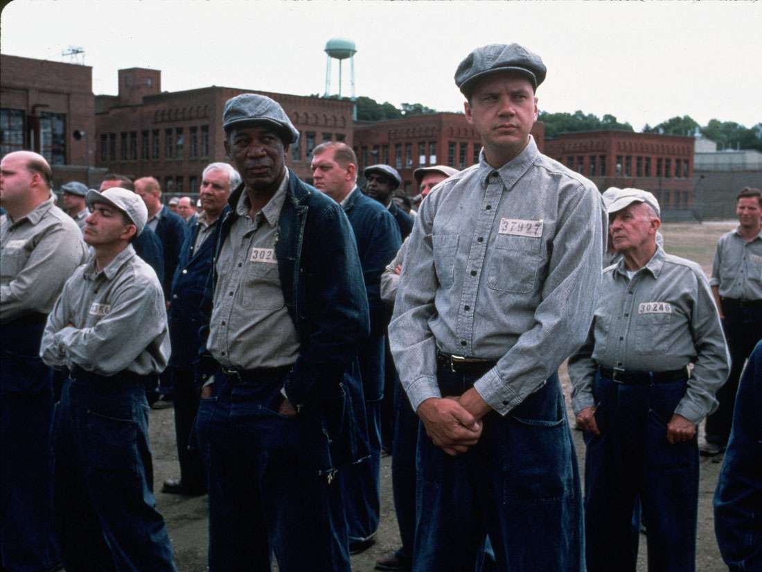 10 Facts You Probably Didn’t Know About ‘The Shawshank Redemption’
