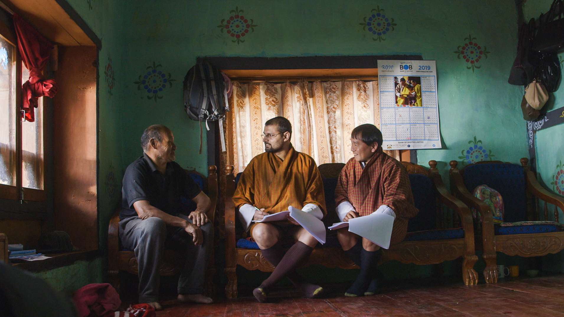 Agent of Happiness (2024) ‘Hot Docs’ Movie Review
