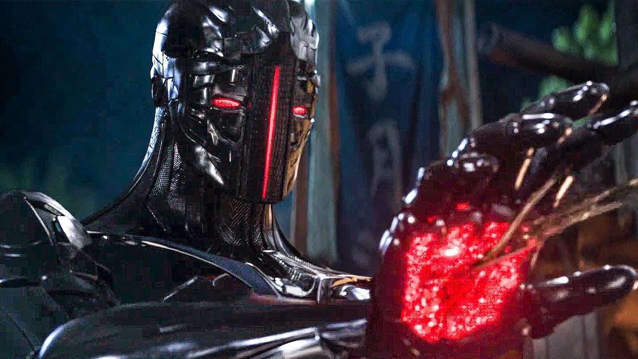 Alienoid (2022) Movie Review
