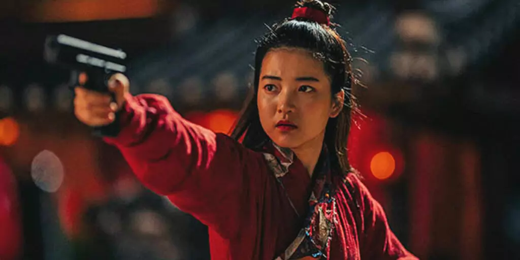 Alienoid (2022) Movie Review - hof