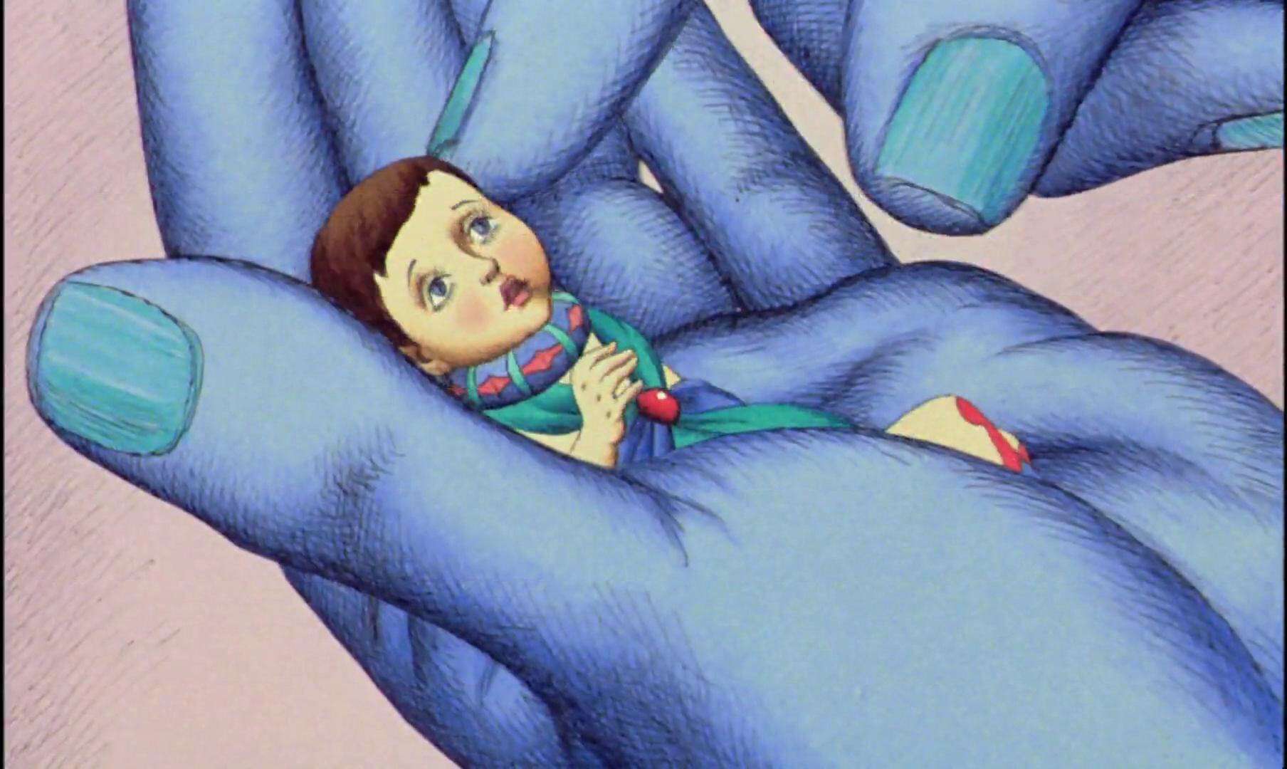 Fantastic Planet (1973) Movie Ending Explained