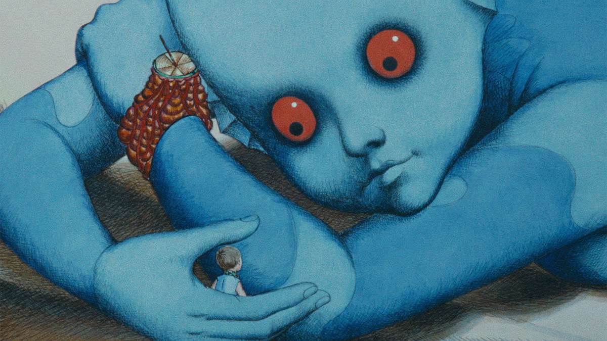 Fantastic Planet (1973) Movie Ending Explained