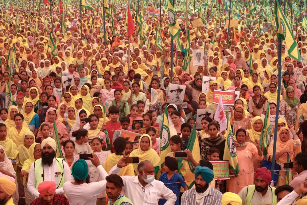 Farming The Revolution (2024) ‘Hot Docs’ Movie Review