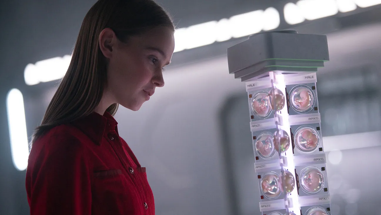 I Am Mother (2019) movies like atlas 