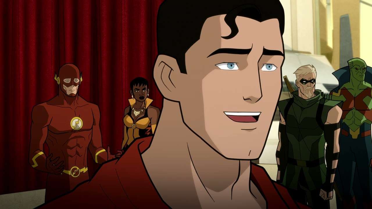 Justice League: Crisis on Infinite Earths – Part One (2024) Movie Ending Explained