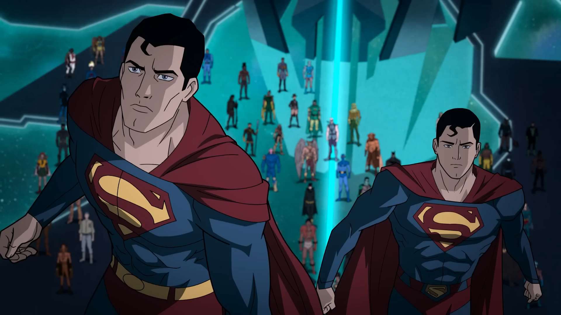 Justice League: Crisis on Infinite Earths – Part One (2024) Movie Ending Explained