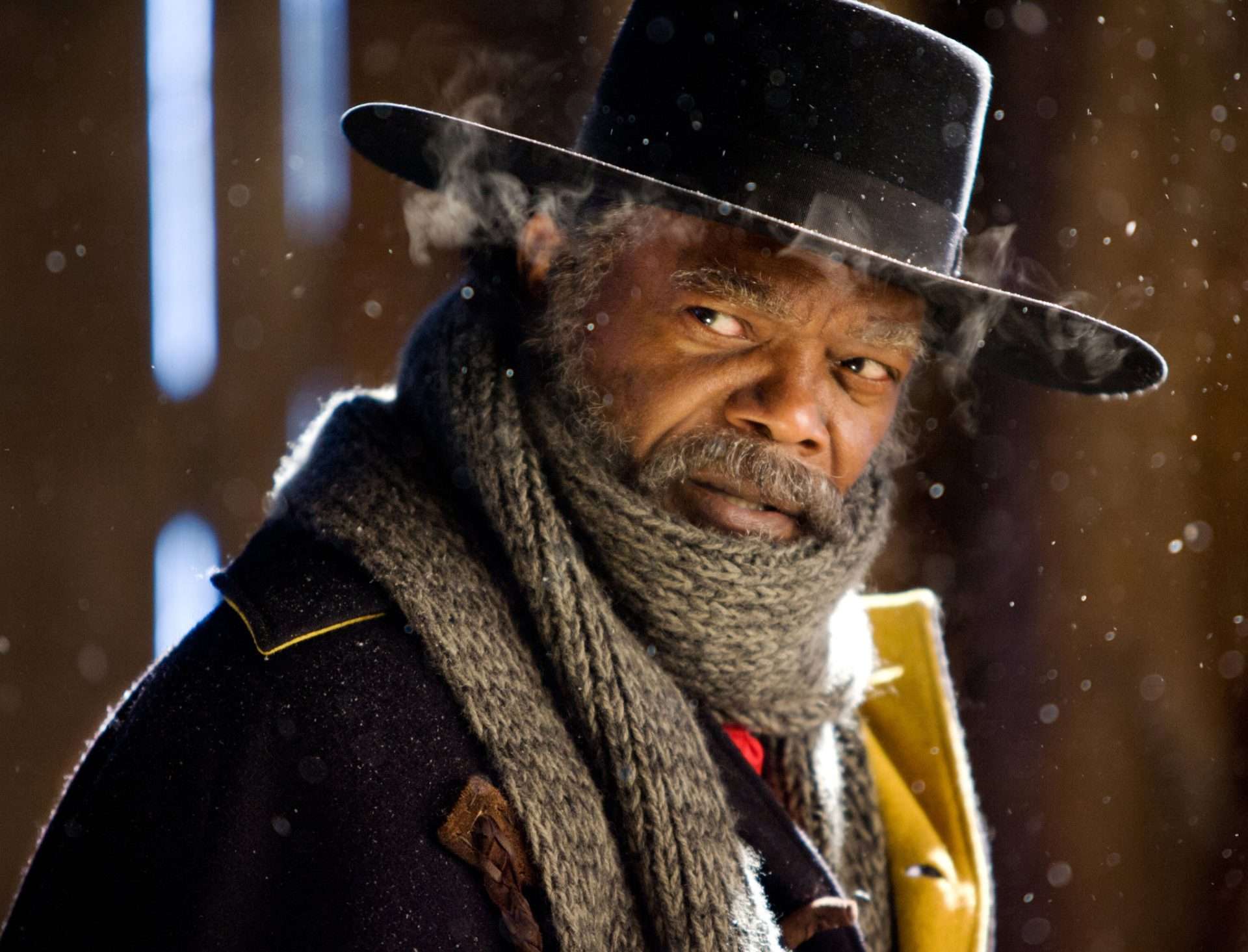 Movies like The Last Stop in Yuma County - The Hateful Eight