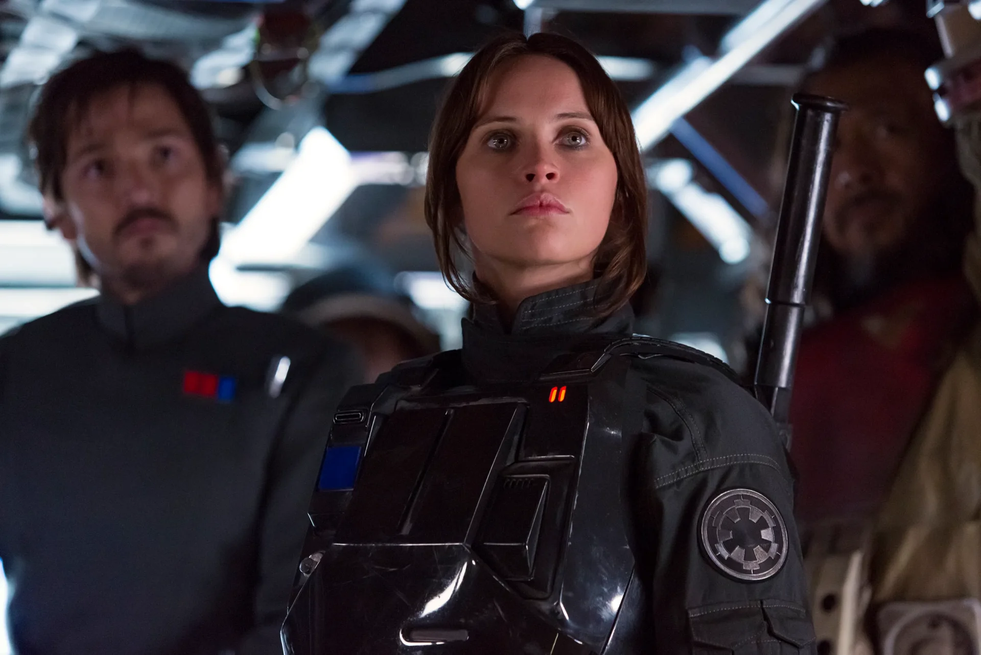 Rogue One- A Star Wars Story (2016) - Star War Movies