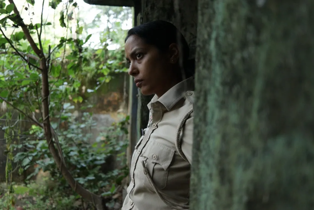Santosh (2024) ‘Cannes’ Movie Review