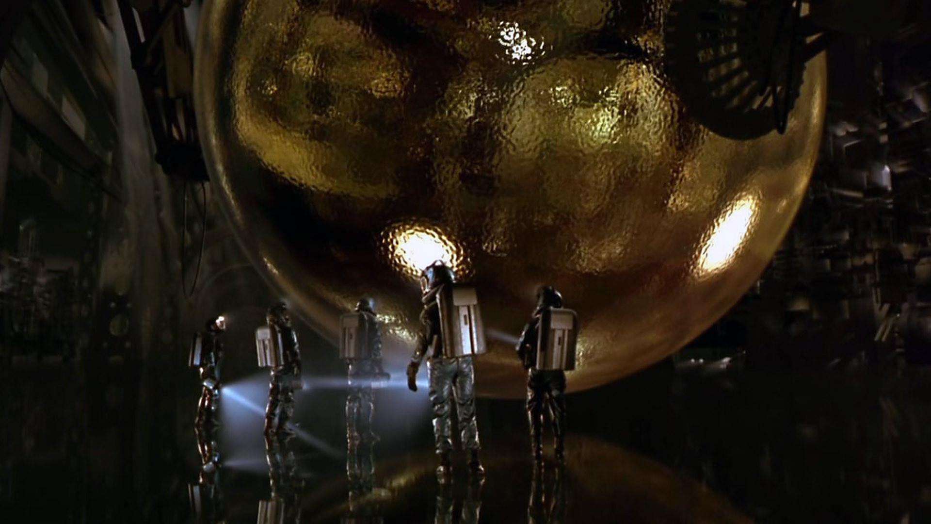 Sphere (1998) Movie Ending Explained