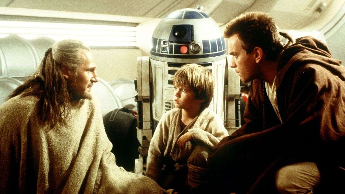 Star Wars Episode I: The Phantom Menace (1999)