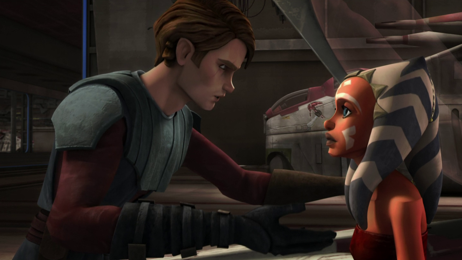 Star Wars: The Clone Wars (2008)