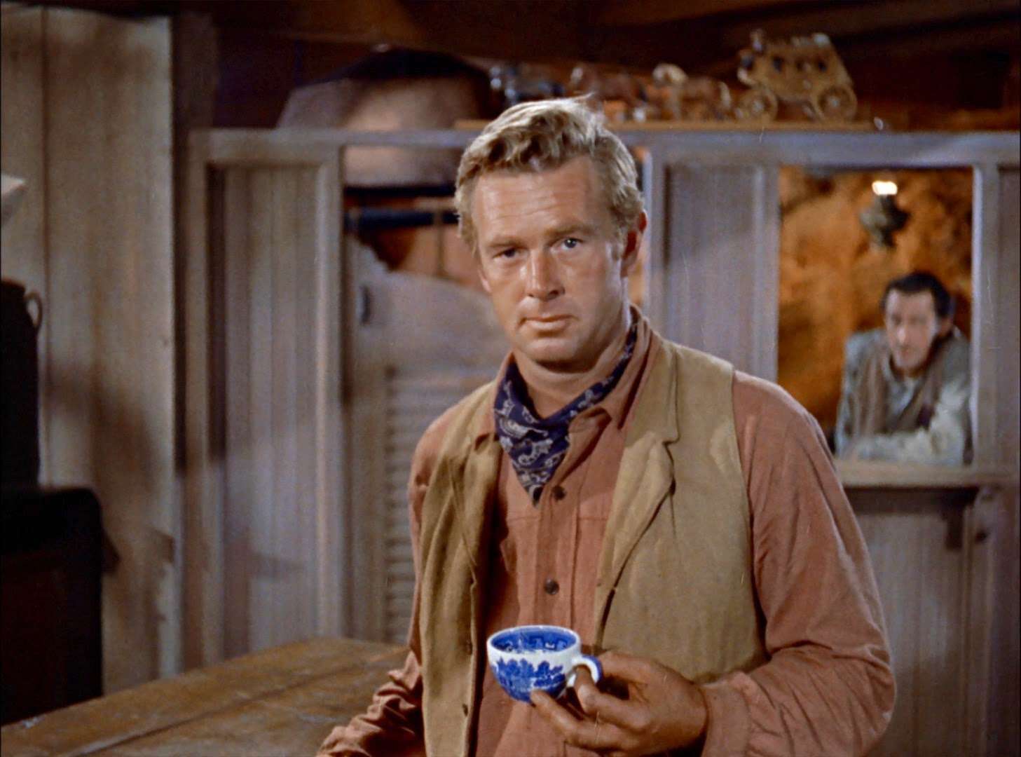 Sugar Movie References - Johnny Guitar