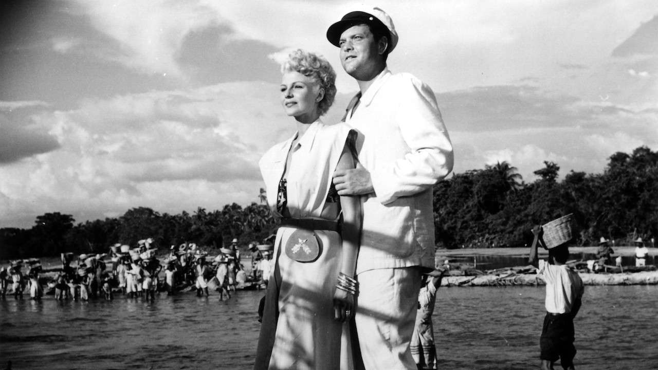The Lady from Shanghai (1947)