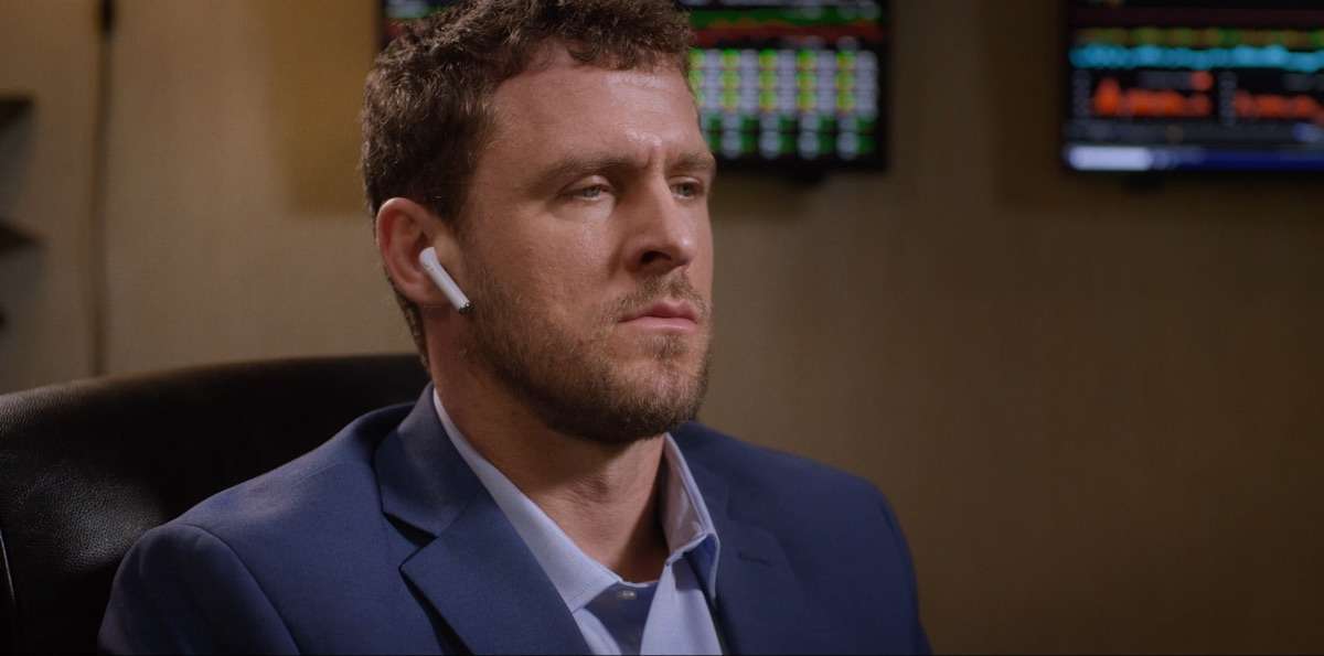Jack Kesy as Stephen in The Manifestation (2024). 