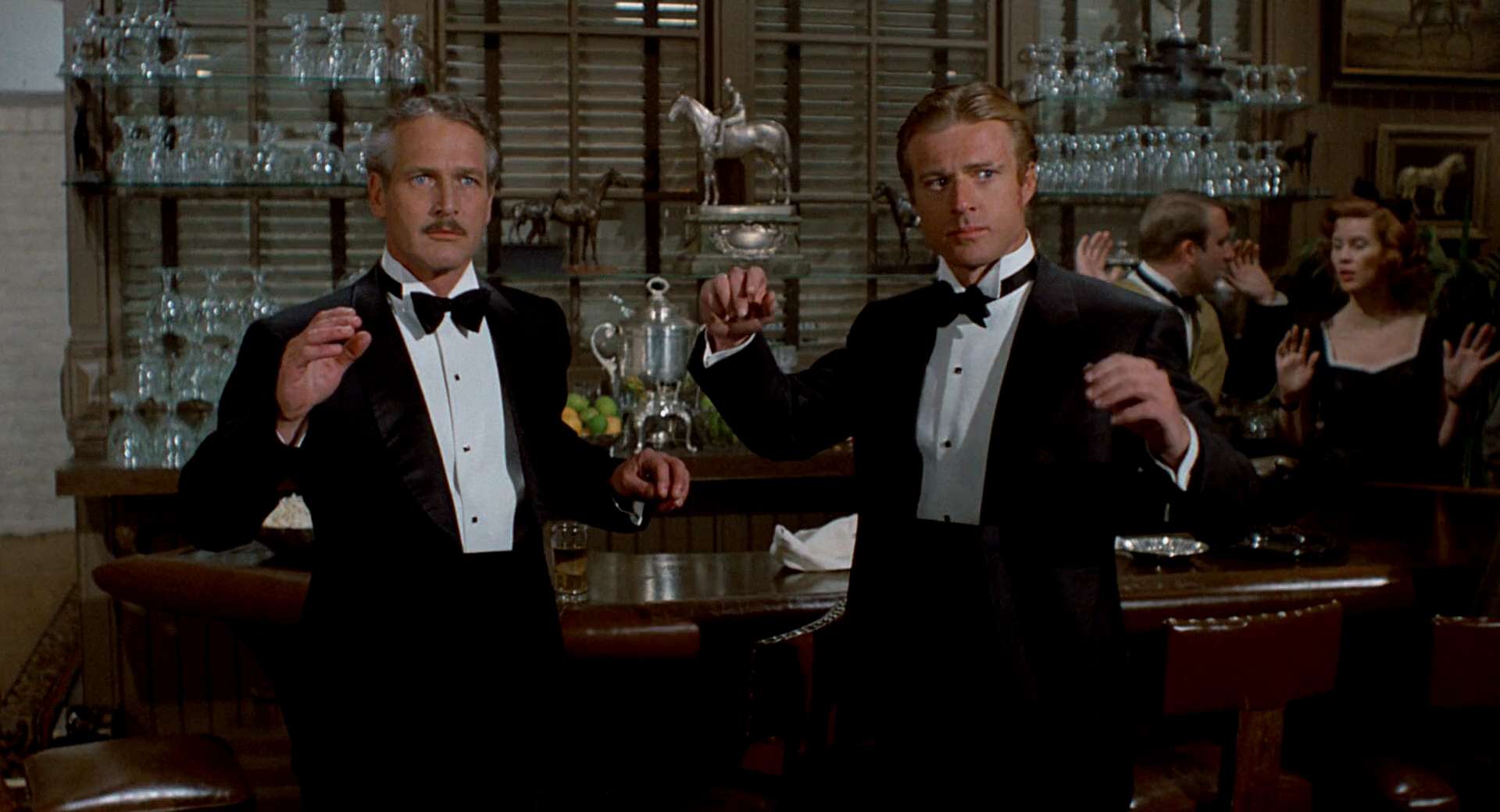 The Sting (1973) Movie Ending Explained