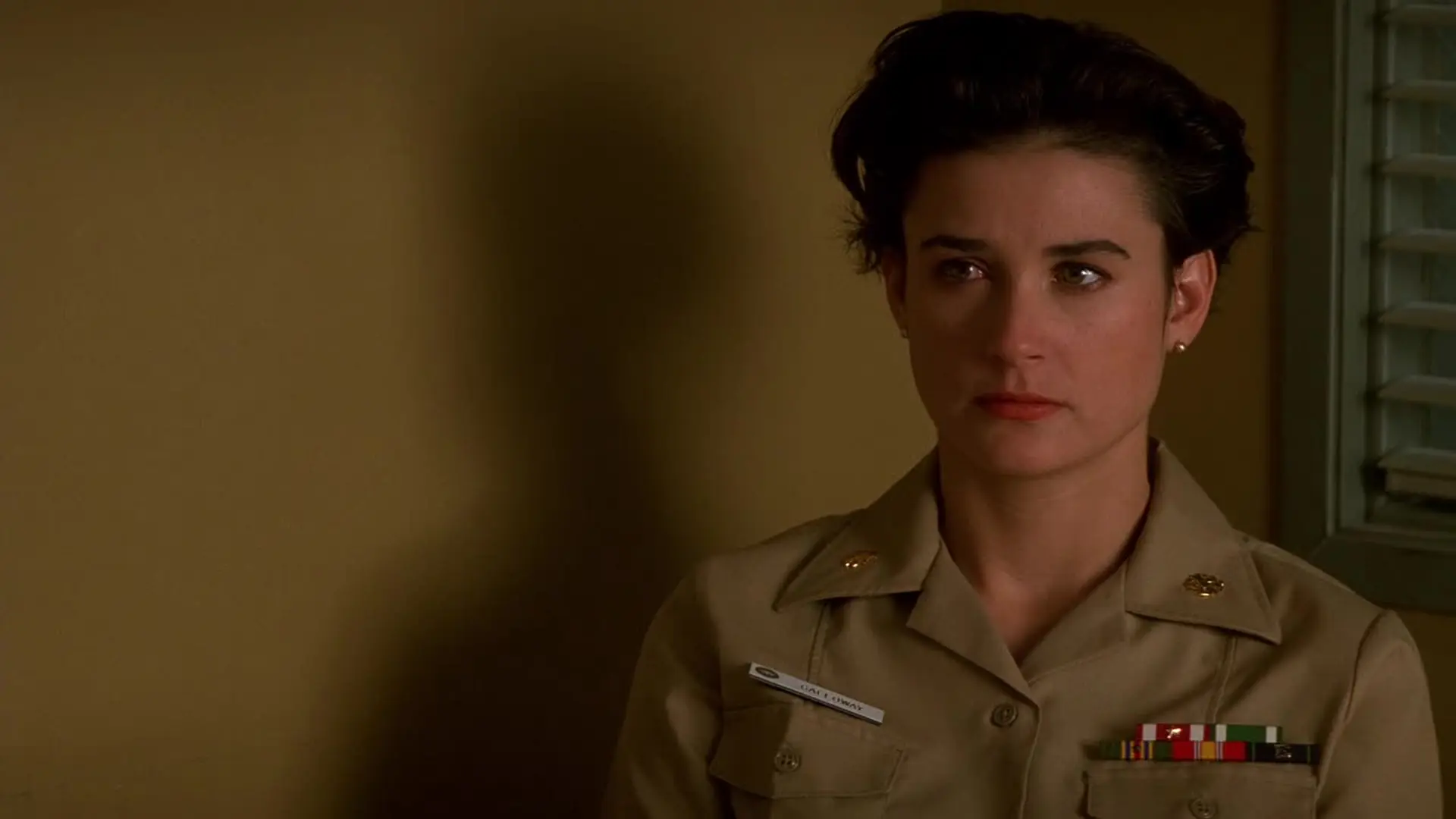 a few good men (1992) Demi Moore