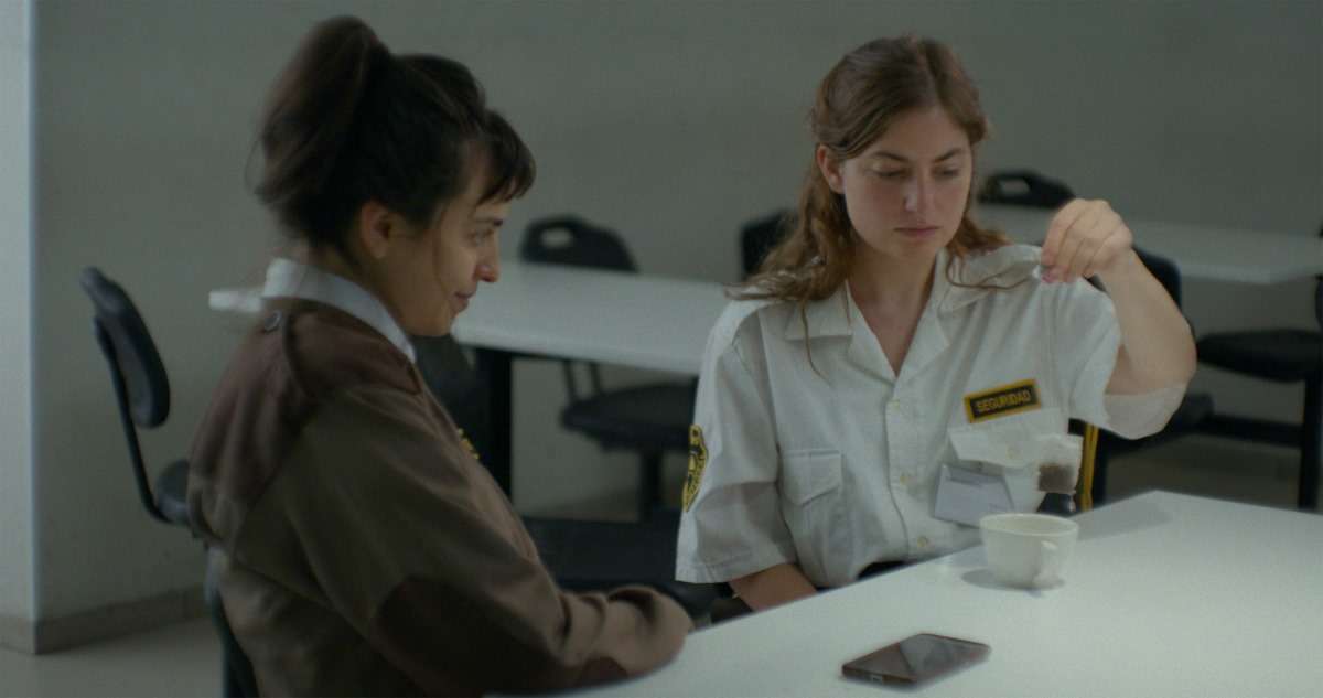 An Odd Turn aka Un movimiento extrano (2024) Review