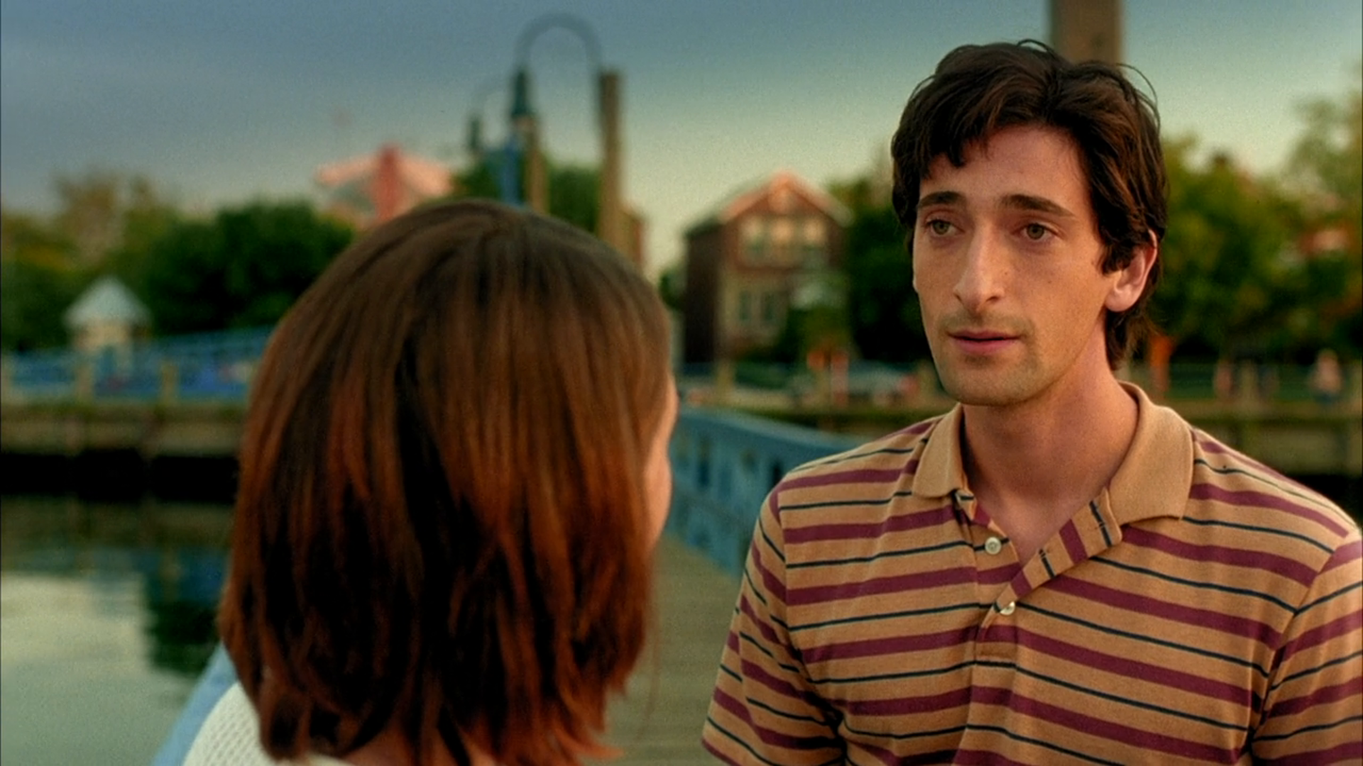 Adrien Brody Dummy (2002) 