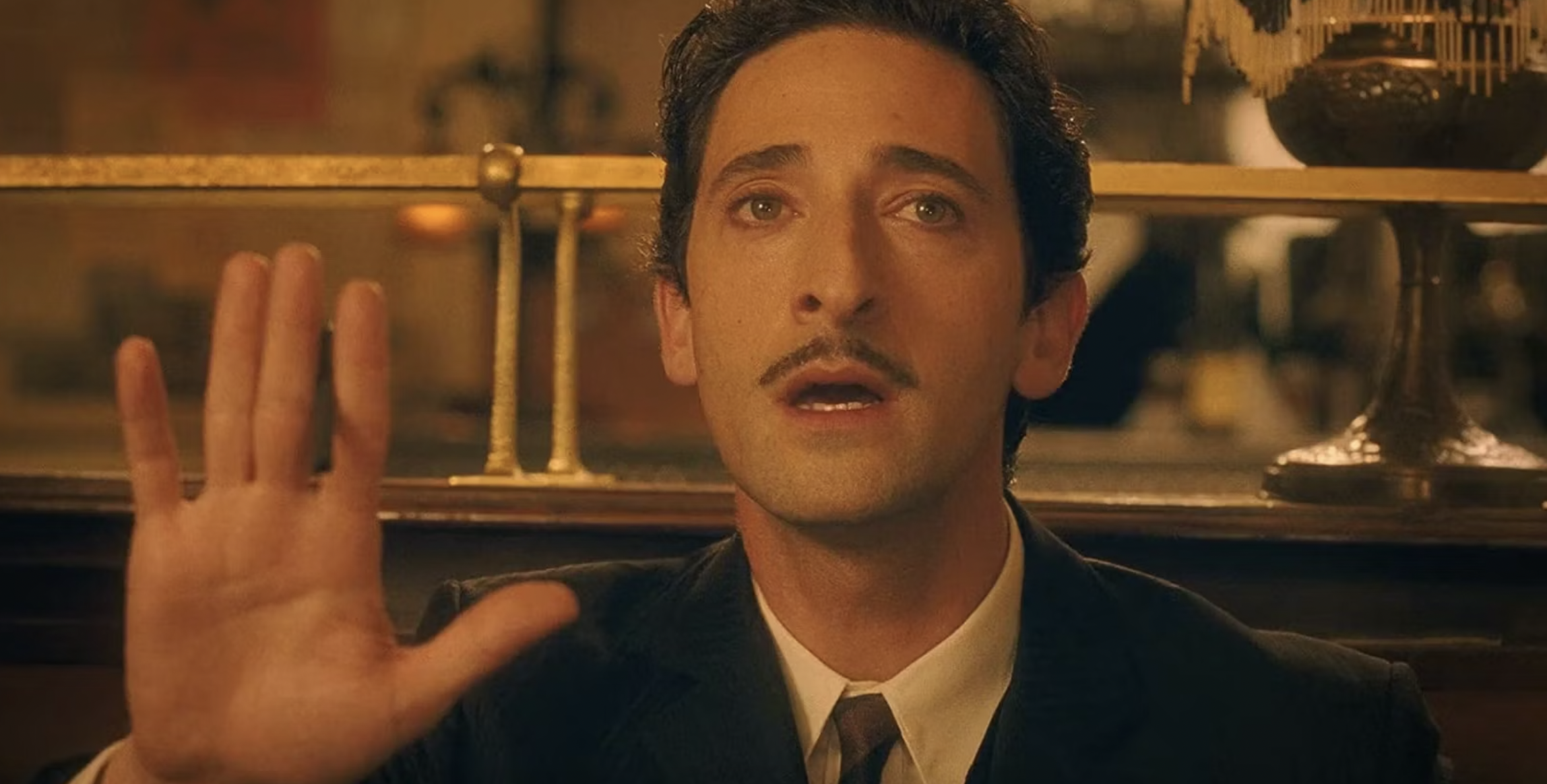 Adrien Brody Midnight in Paris (2011)
