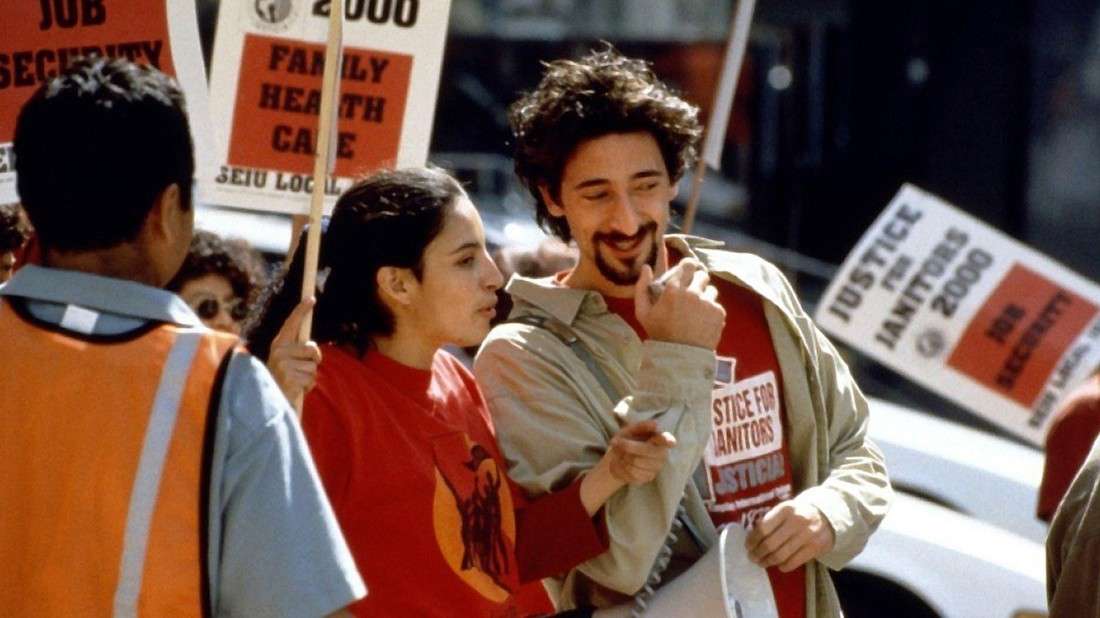 Bread and Roses (2000)