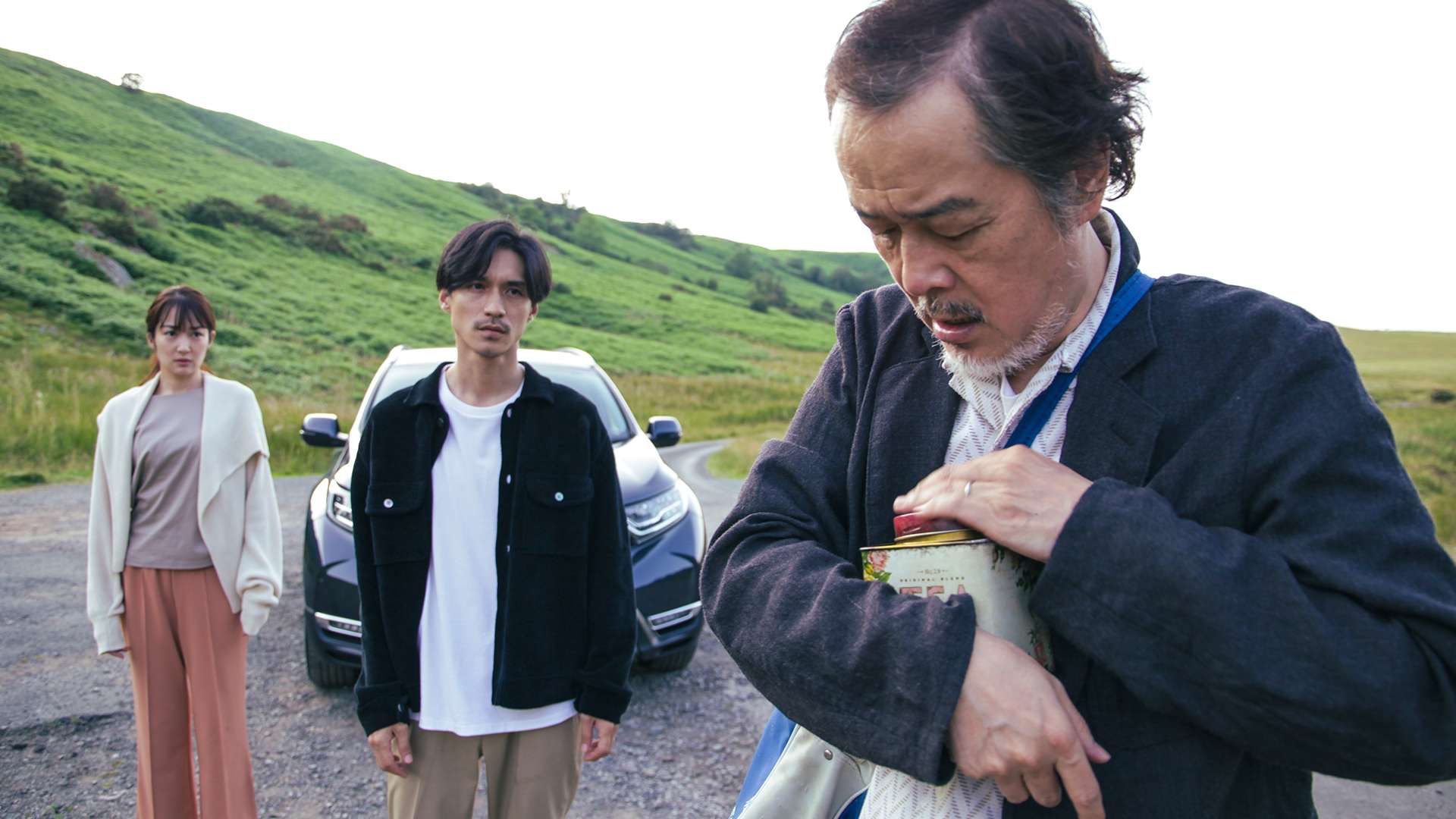 A still from Cottontail (2023). 