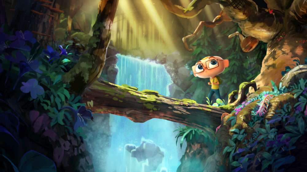 Into the Wonderwoods (2024) ‘Annecy’ Movie Review
