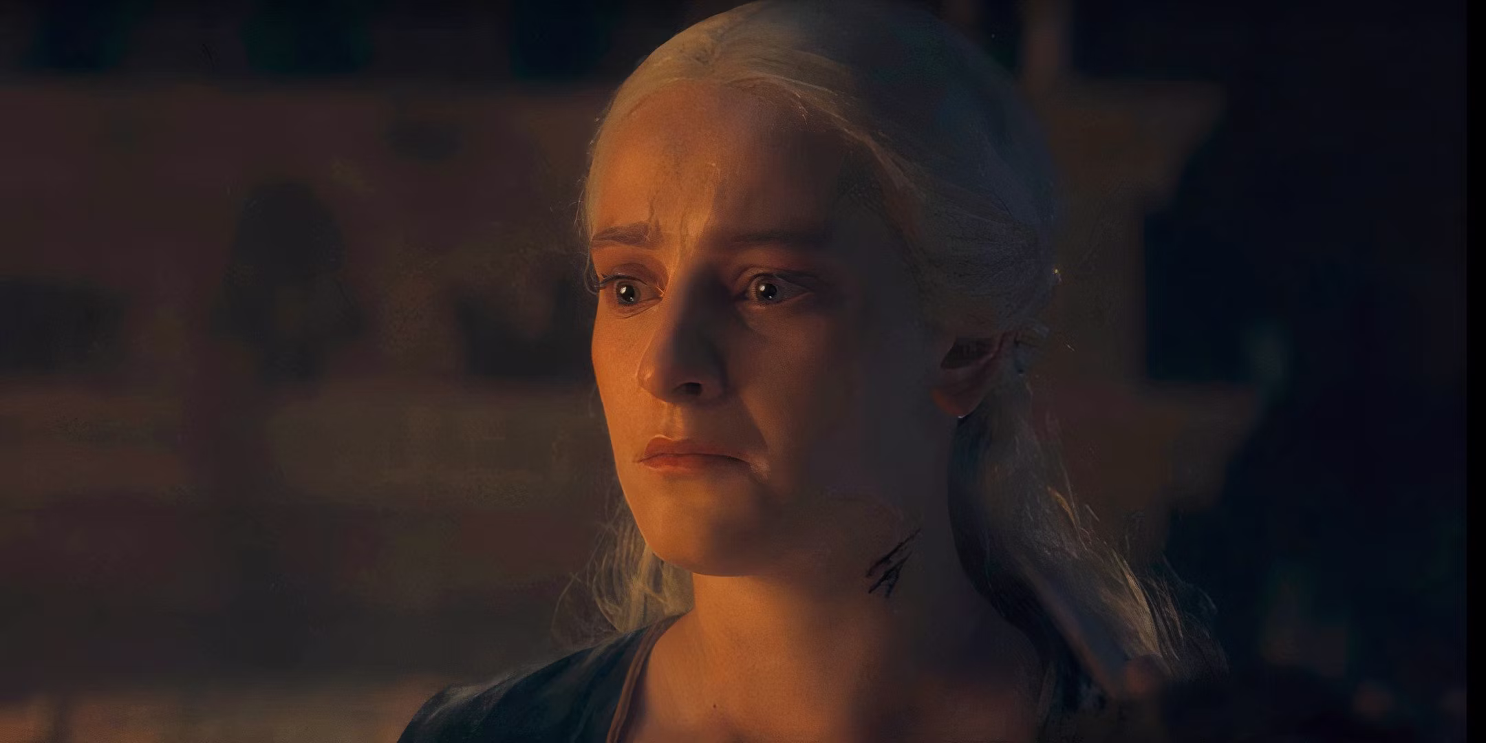 House of the Dragon Season 2 Characters: Phia Saban as Helaena Targaryen